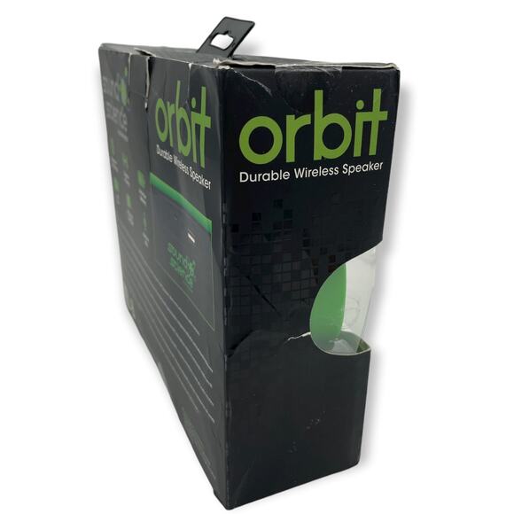 Manhattan Sound Science Orbit Durable Wireless Speaker 162371 - Picture 4 of 5